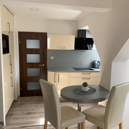 Apartmanovy Byt 2 Tremosna Exteriör bild