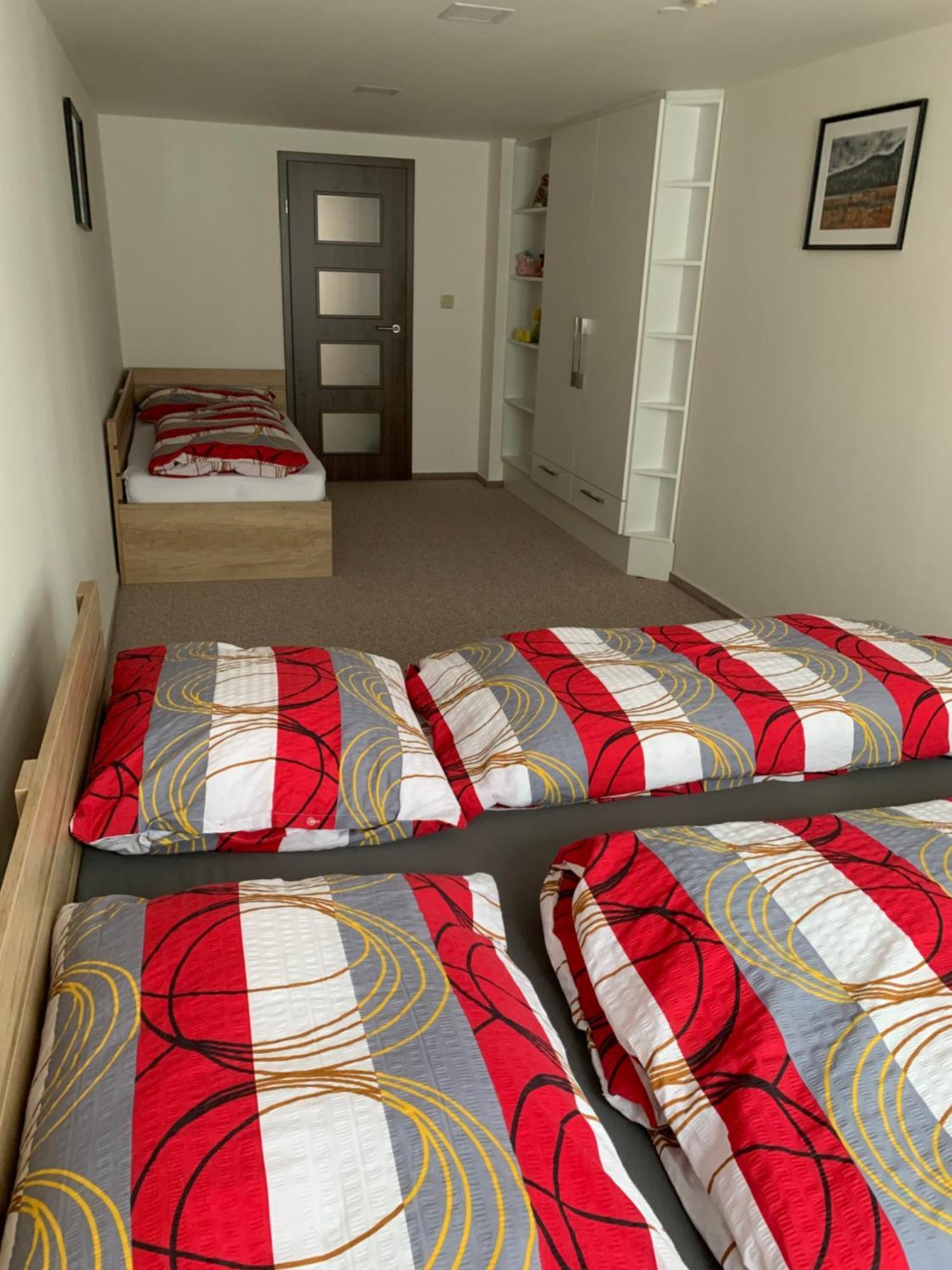 Apartmanovy Byt 2 Tremosna Exteriör bild
