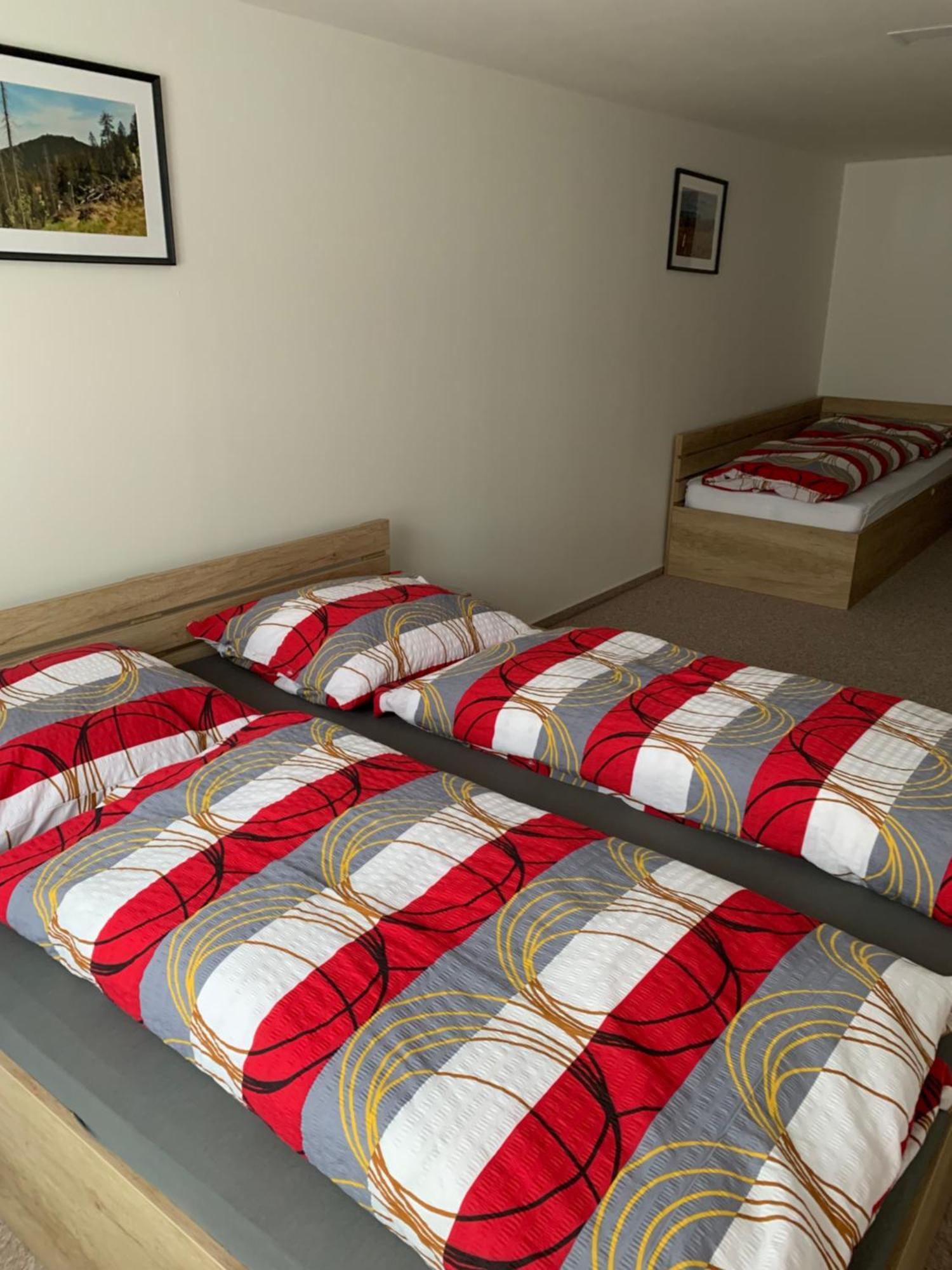 Apartmanovy Byt 2 Tremosna Exteriör bild