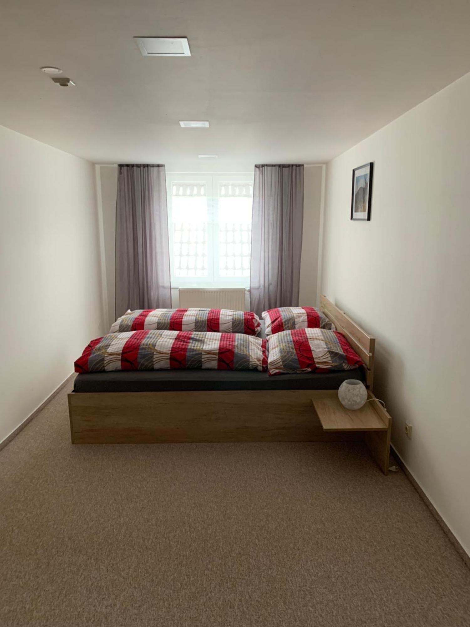 Apartmanovy Byt 2 Tremosna Exteriör bild