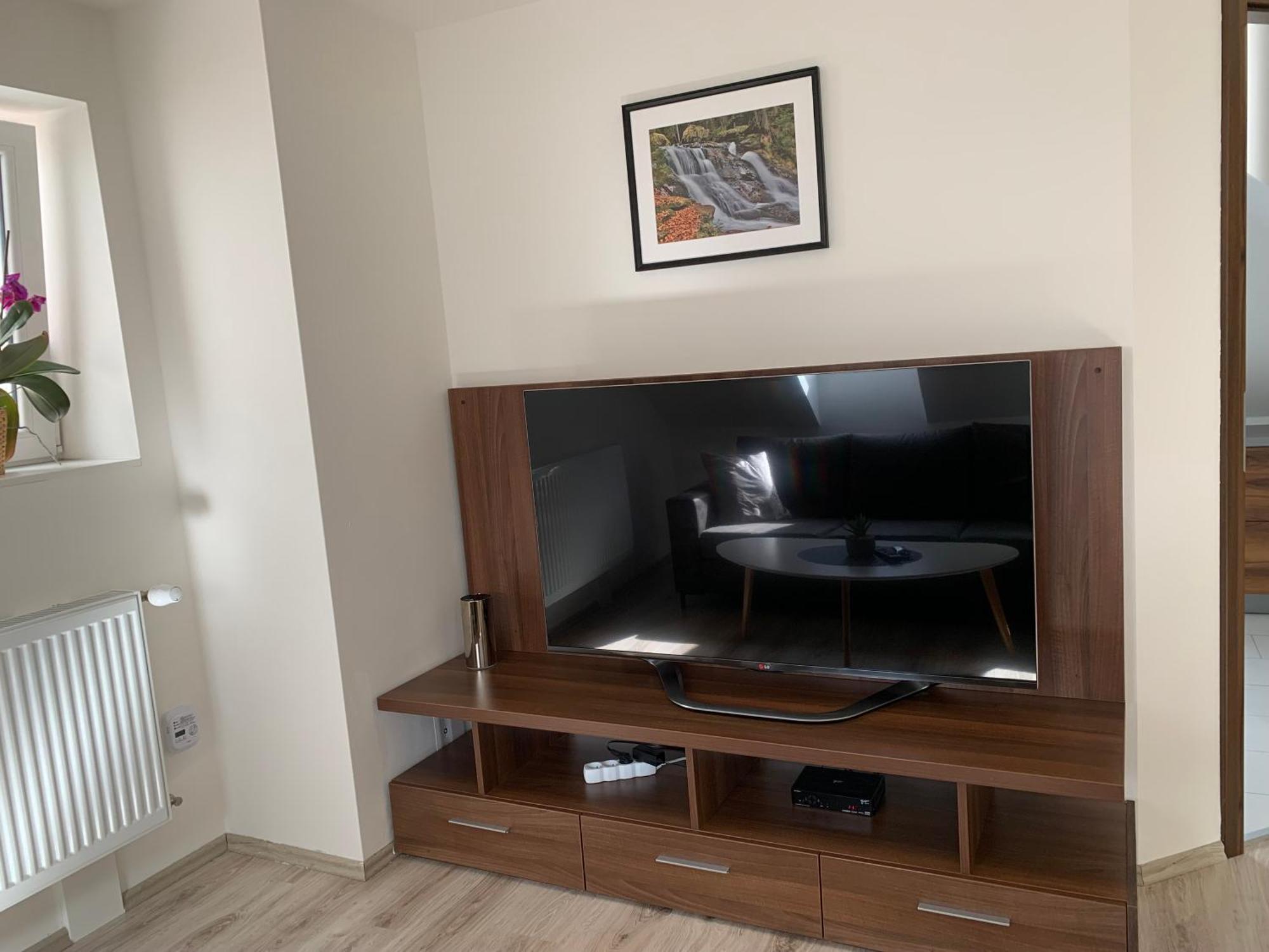 Apartmanovy Byt 2 Tremosna Exteriör bild