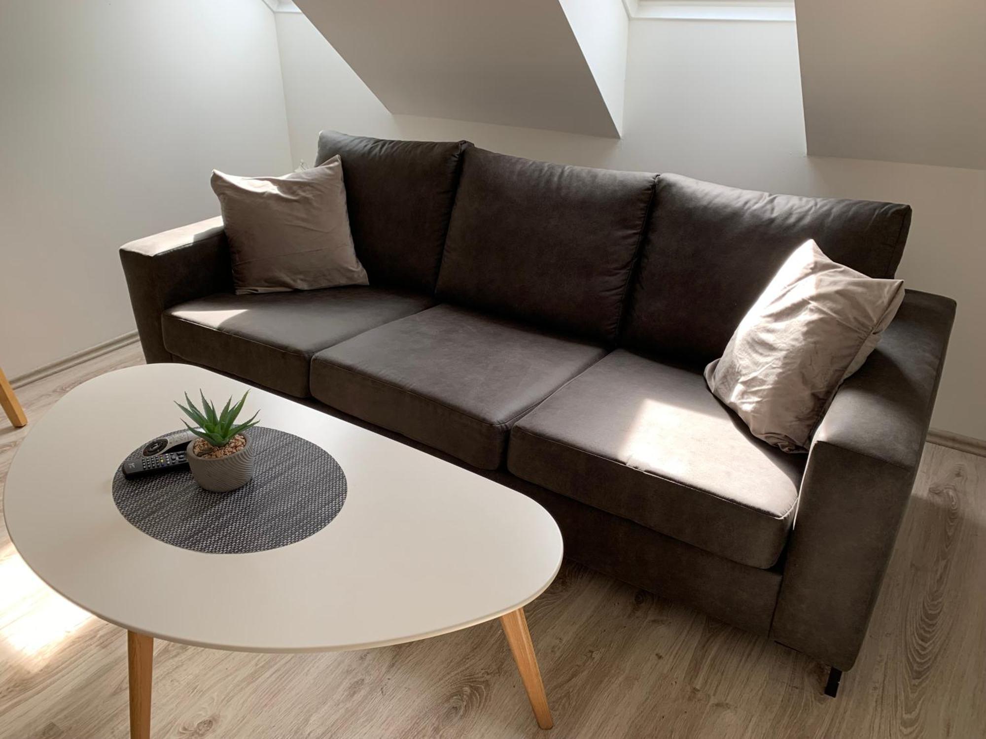 Apartmanovy Byt 2 Tremosna Exteriör bild